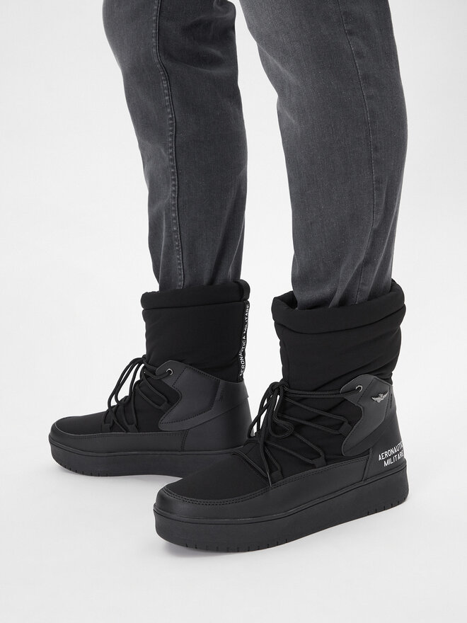 Aeronautica Militare Снігоходи Aeronautica Militare 252SC0299XCT03498 Чорний