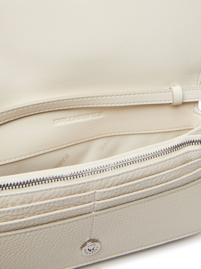KARL LAGERFELD Handtasche KARL LAGERFELD B2W30272 Weiß