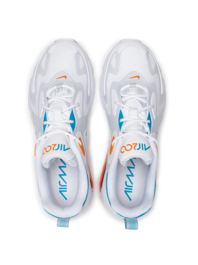 Sneakers Nike Air Max 200 CT1262 001 WeiB eschuhe