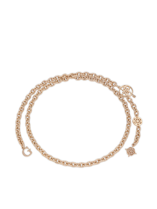 Guess Gürtel Guess BW9459 P6330 Goldfarben