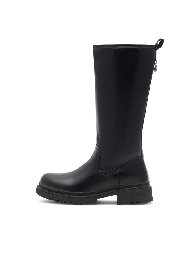 Nelli Blu Csizma Nelli Blu CS6150-04 Fekete