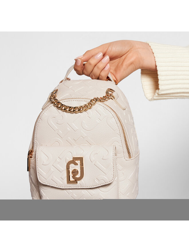 バックパック・リュック LIU JO Woman Backpack Beige AF4135E0923 S3138 Liu Jo Backpack in Beige, Light Beige | ABOUT YOU