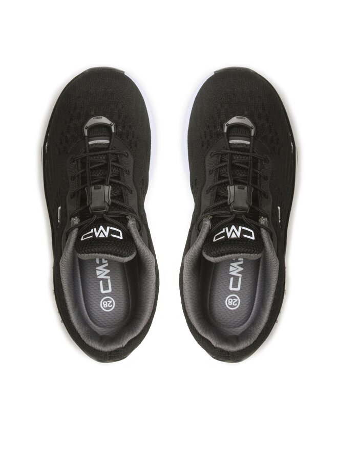 CMP Zapatillas de fútbol sala CMP Nhekkar Fitness 3Q51064 Negro