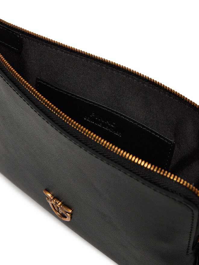 PINKO Kabelka PINKO Wristlet PE 25 PCPL 104353 A0F1 Černá