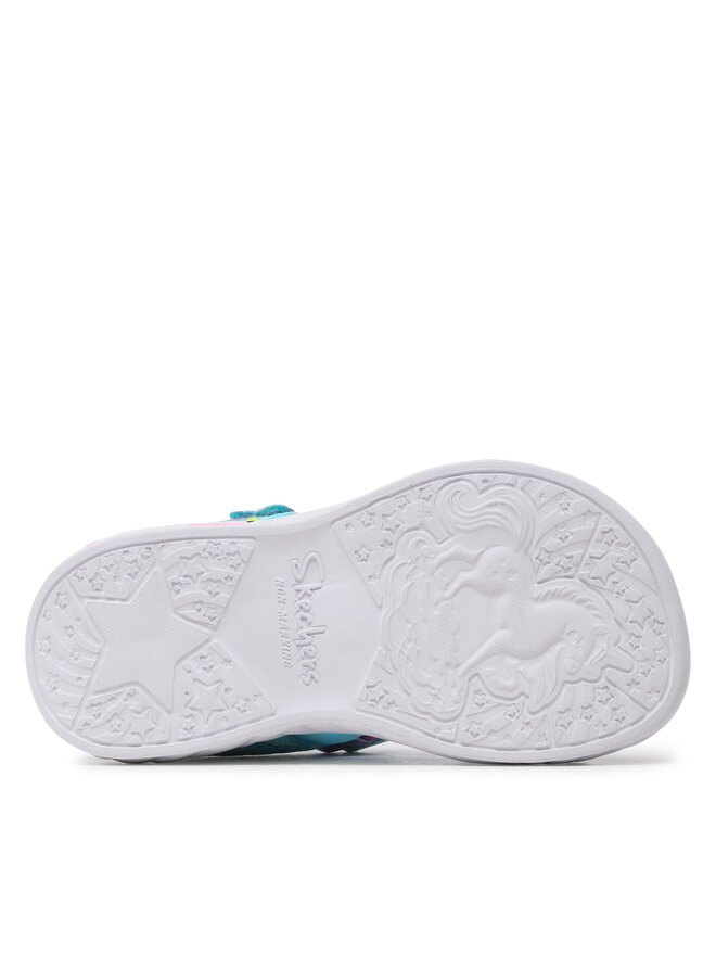 Skechers Сандали Skechers Majestic Bliss 302682L/PRMT Цветен