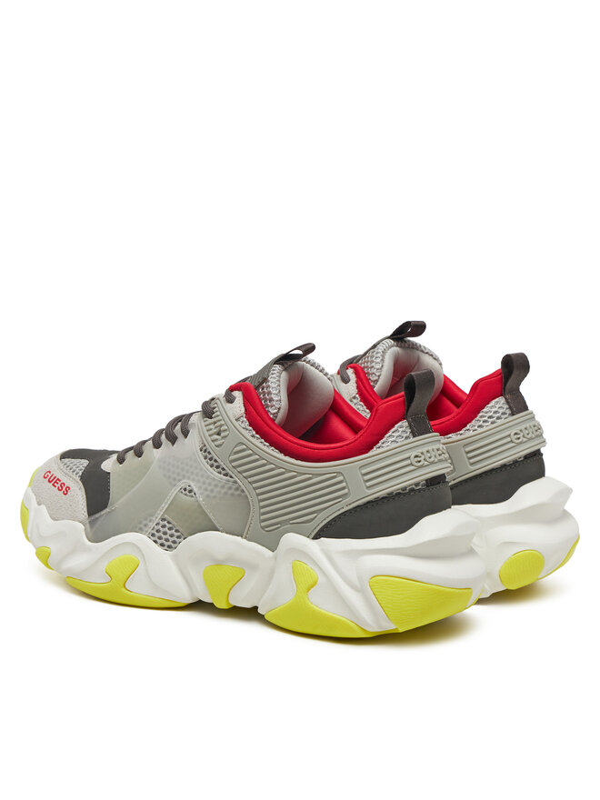 Guess Sneakers Guess FMPCES ELE12 Multicolore