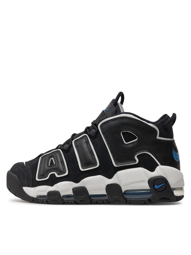 Nike Снікерcи Nike Air More Uptempo '96 FB8883 001 Чорний