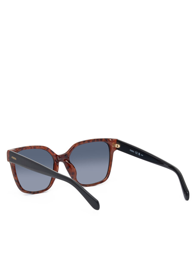 Fossil Akiniai nuo saulės Fossil 3170/G/S 207754 Juoda