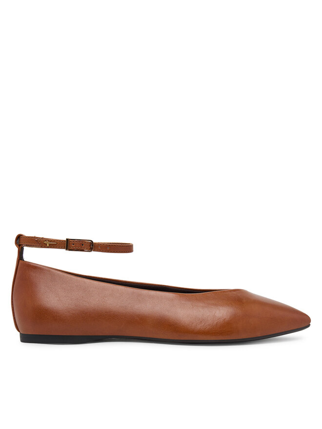 Tamaris Baleríny Tamaris 1-22161-45 Hnědá