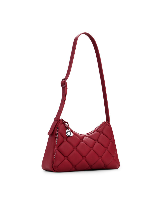 Desigual Táska Desigual 25SAXPCE Piros
