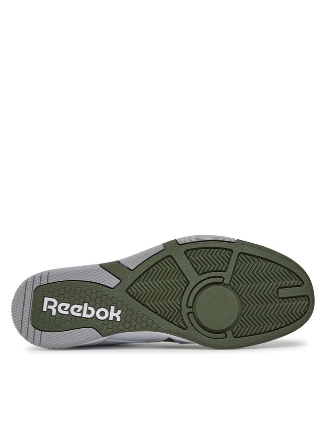 Reebok Sneakersy Reebok BB 4000 II Mid ID1521 Biały
