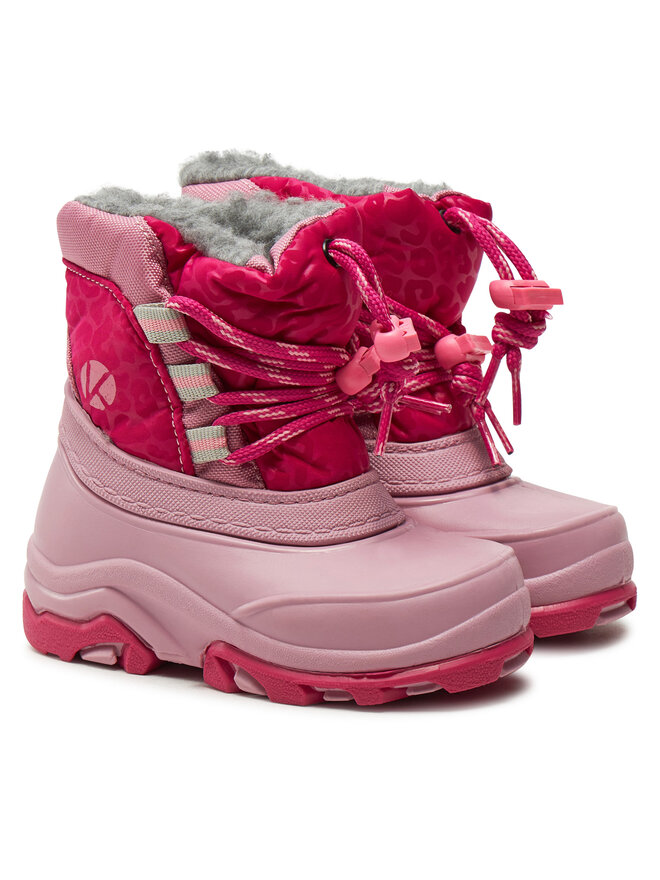 Kimberfeel Schneeschuhe Kimberfeel Waneta Rosa