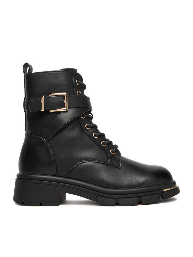DeeZee Μποτίνια DeeZee 60187-1 Μαύρο