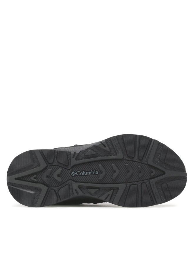 Columbia Sněhule Columbia Slopeside Peak BL2117 Černá