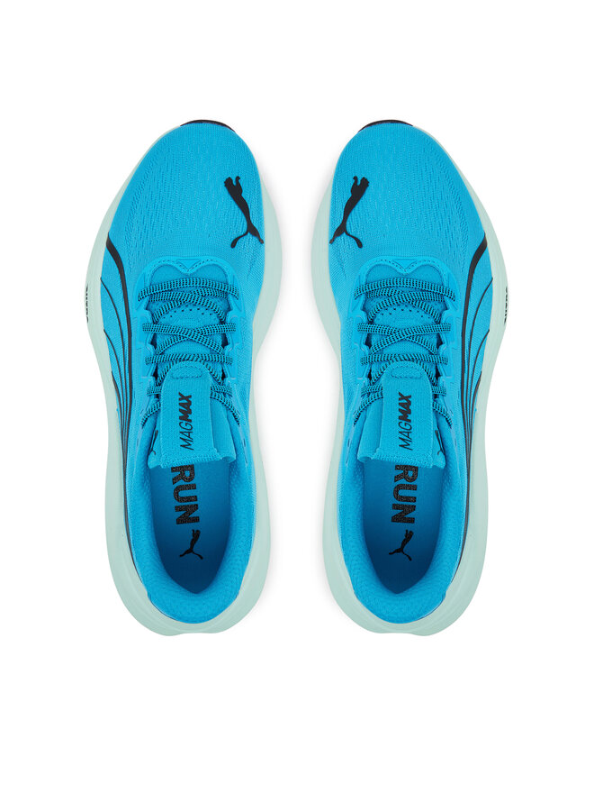 Puma Buty do biegania Puma Magmax Nitro 310088 12 Niebieski