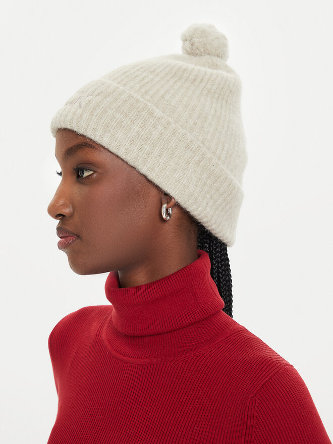 Calvin Klein Gorro Calvin Klein Embroidery Airy K60K612586 Beis
