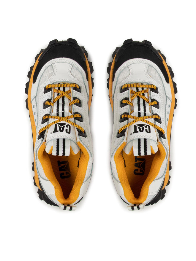 Sneakers CAT Footwear Intruder P723902 Weiß | eschuhe.de