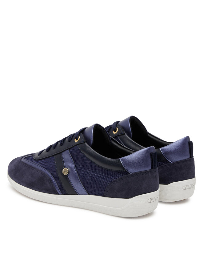 Geox Zapatillas Geox D Myria B D5568B 01422 C4002 Azul marino