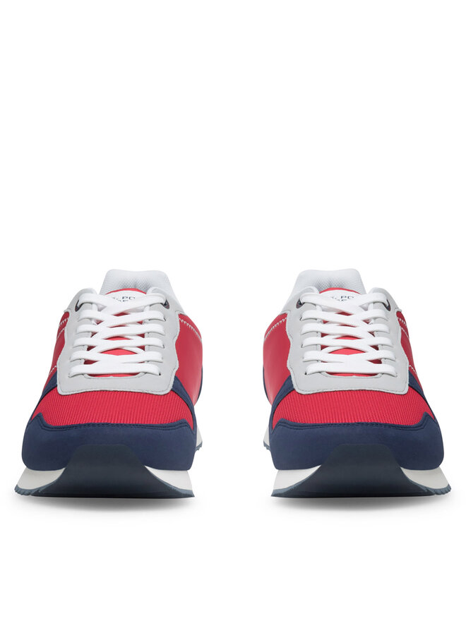 U.S. Polo Assn. Sneakersy U.S. Polo Assn. ALTENA001A Czerwony