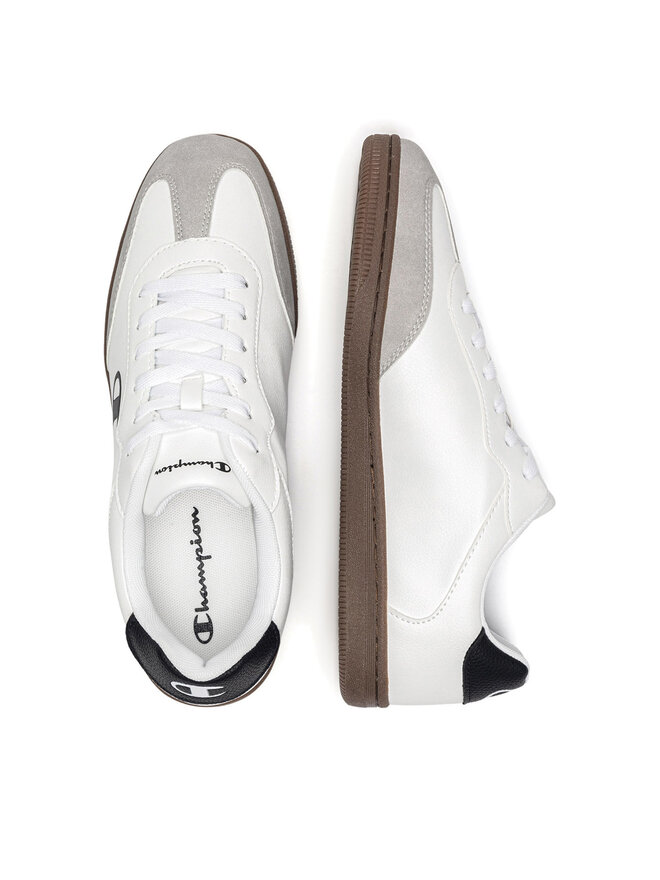 Champion Sportcipők Champion PRESTIGE MIX MATERIAL S22330-WW001 Fehér