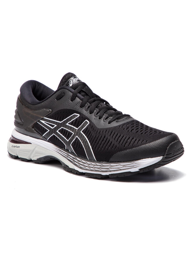 Asics Взуття для бігу Asics Gel-Kayano 25 1011A019 Чорний