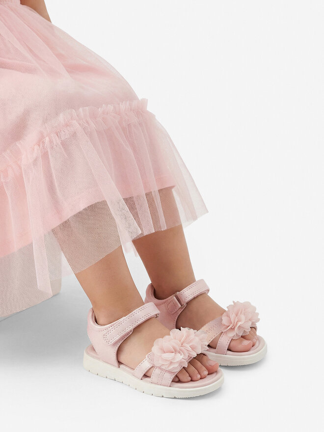 DeeZee Sandalen DeeZee CEO-CM250514-72 Rosa