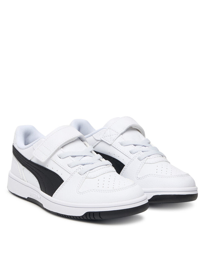 Puma Sneakers Puma Rebound Slam Lo Ac+ Ps 408293 Weiß