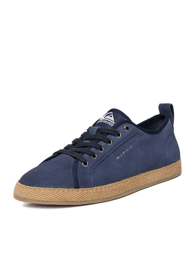 Quiksilver Еспадрильї Quiksilver EO-ESPRINT-07 MI08 Cиній