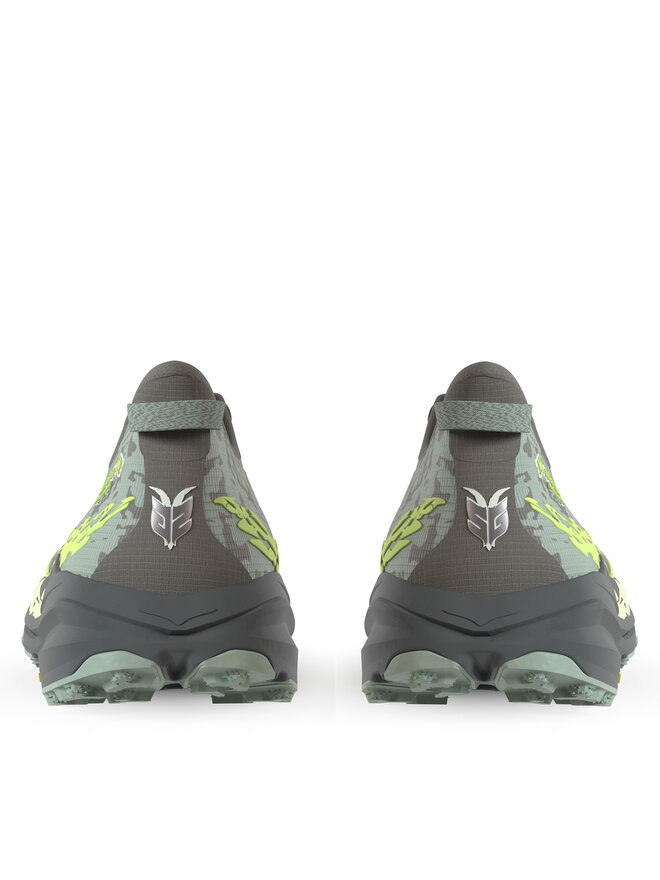 Hoka Skriešanas apavi Hoka Speedgoat 6 GTX GORE-TEX 1155150 Zaļš