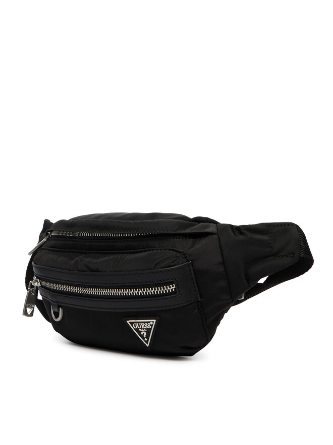 Guess Сумка на пояс﻿ Guess HMBENY P6156 Чорний