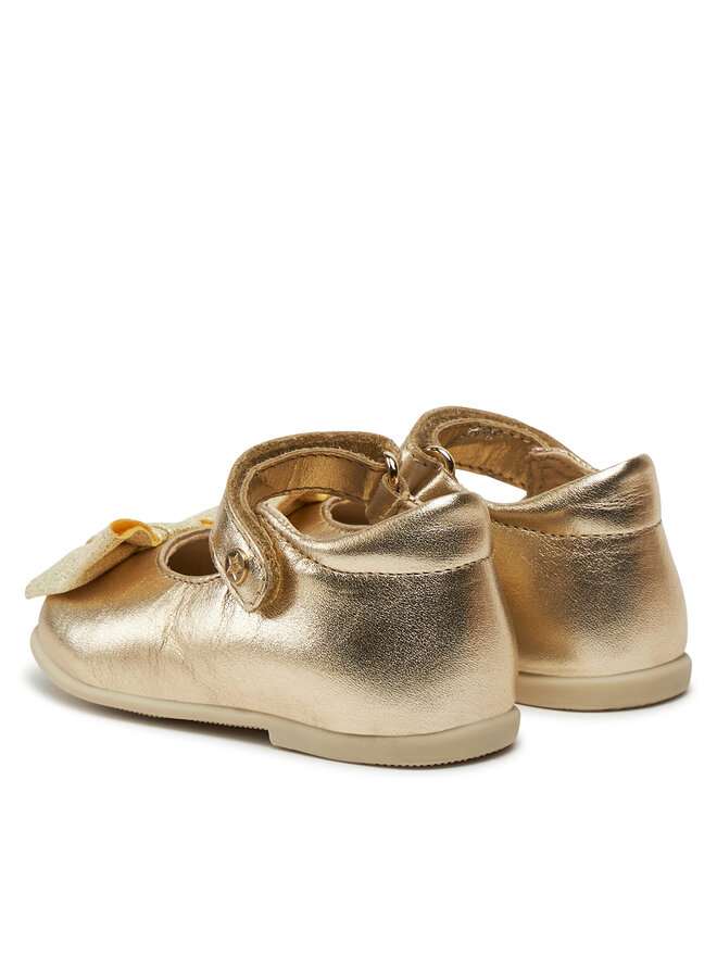 Naturino Балеринки Naturino Arabesque 2015452-07-0Q06 Златист