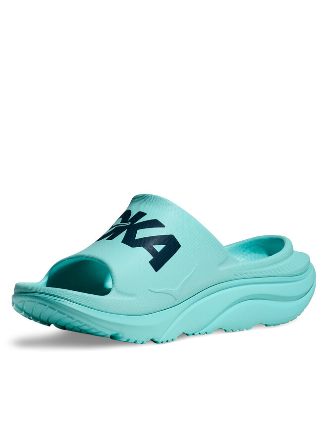 Hoka Ciabatte Hoka Ora Athletic Slide 1155154 Blu