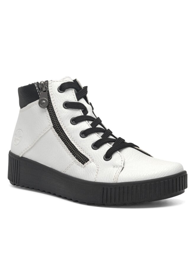 Rieker Botines Rieker M6434-80 Blanco