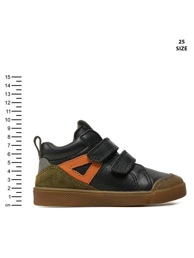 Froddo Sneakers Froddo G2110134-5 S Schwarz