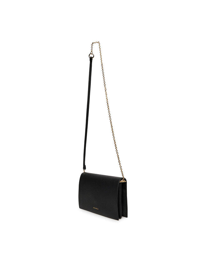 Coccinelle Handtasche Coccinelle E5 S00 55 02 01 Schwarz