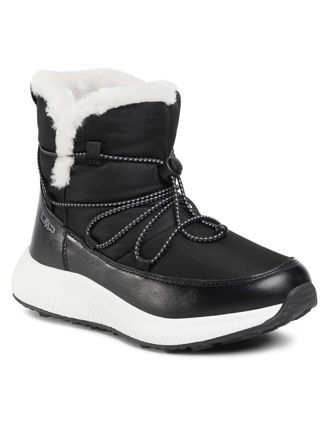 CMP Schneeschuhe CMP Sheratan Wmn Lifestyle Shoes Wp 30Q4576 Schwarz