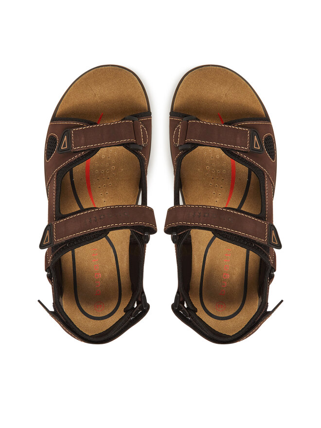 Bugatti Sandalen Bugatti 321-AS780-2569 Braun