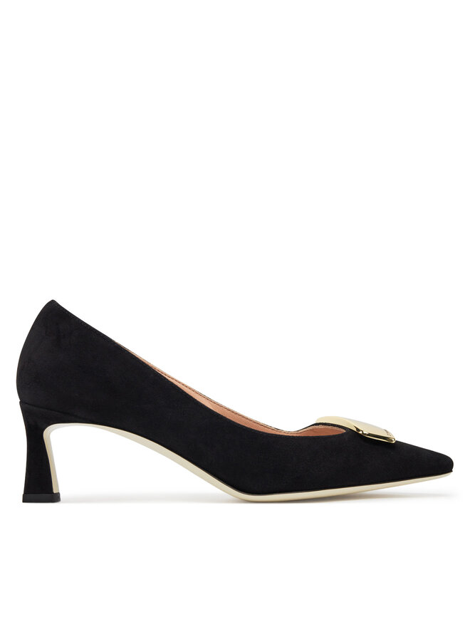 Pollini Γοβάκια Pollini SA10195C1MTA0000 Μαύρο