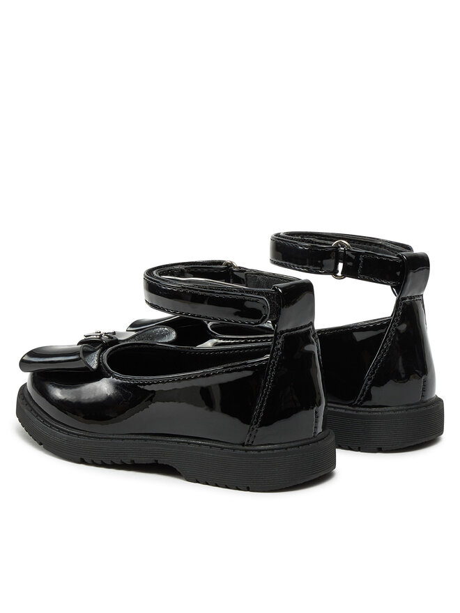 Liu Jo Scarpe basse Liu Jo Mini Pat 848 4F4007 EX004 Nero
