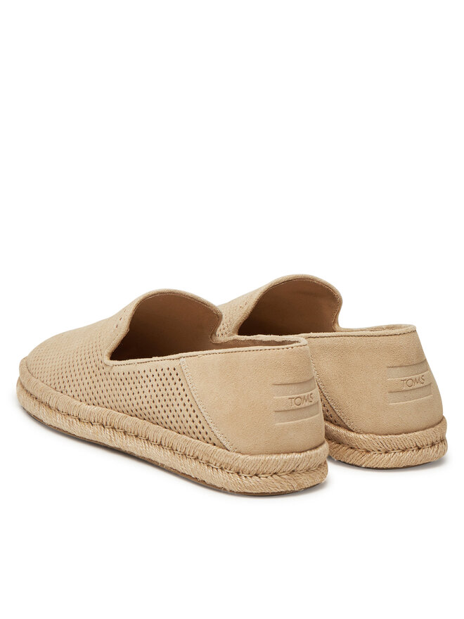 Toms Espadrilles Toms Santiago  10021896 Bézs