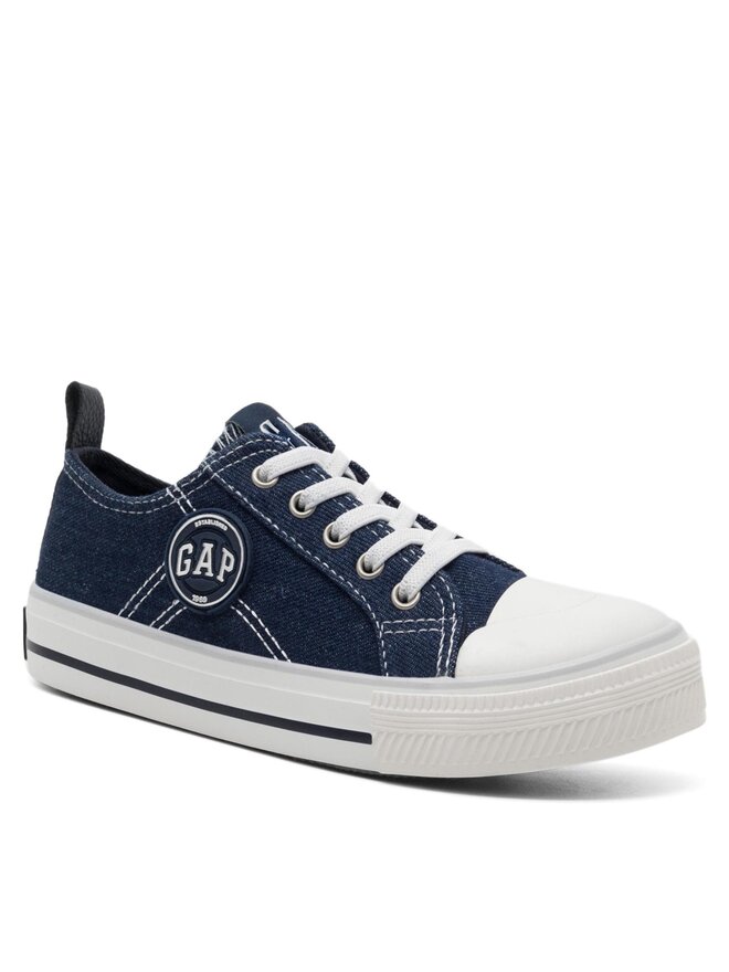 Gap Tornacipő Gap GAL001F5TYELYBGP Sötétkék