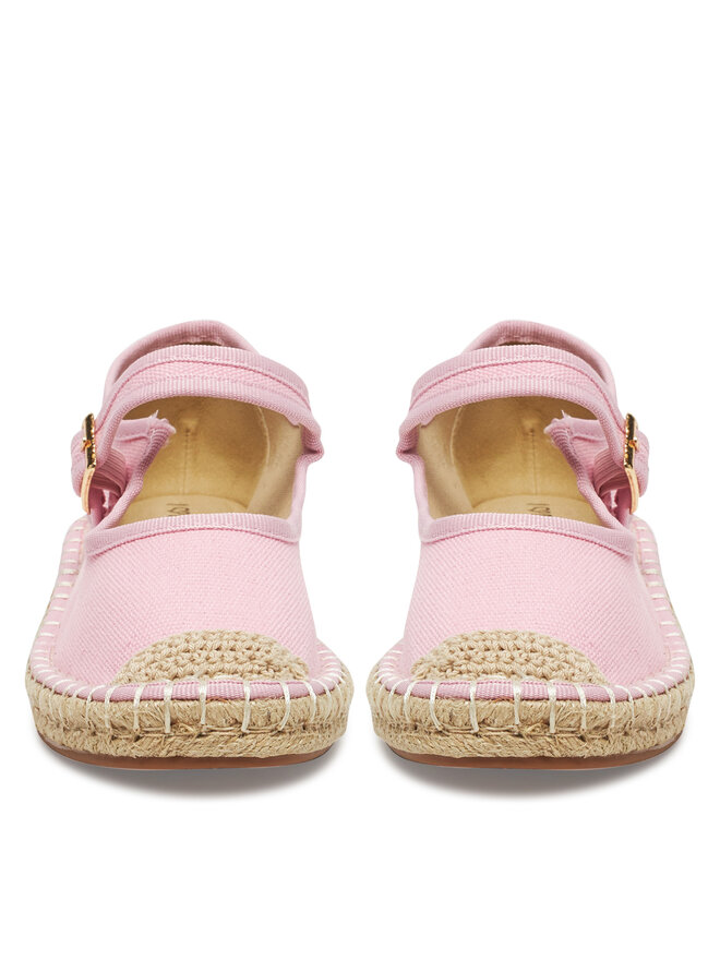 DeeZee Espadrilles DeeZee Q88-512-1 Rózsaszín