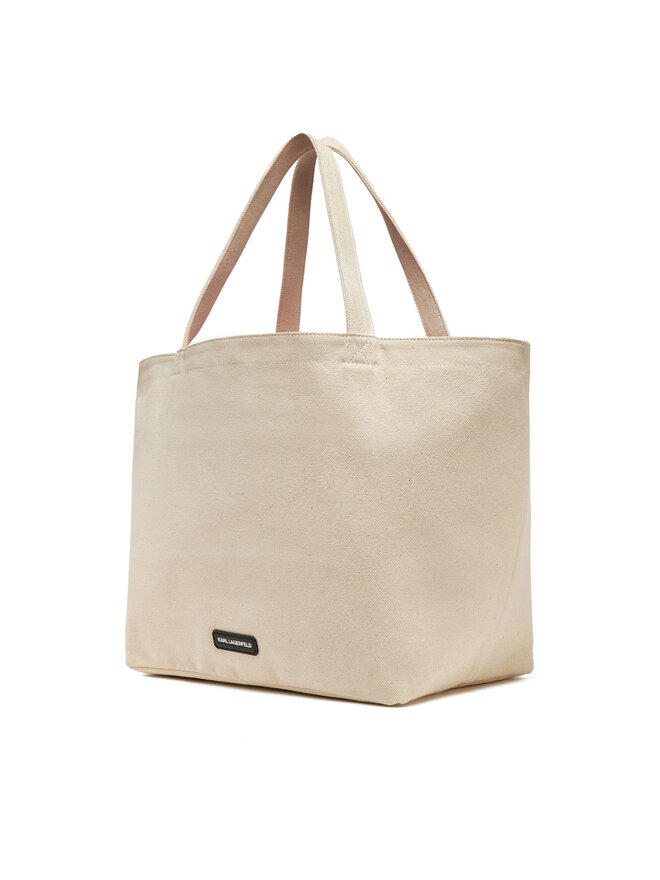 KARL LAGERFELD Borsetta KARL LAGERFELD A1W50006 Beige