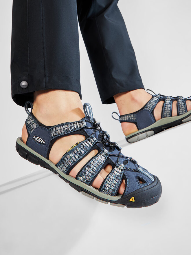 Sandalen Keen Clearwater Cnx 1016295 Dunkelblau eschuhe