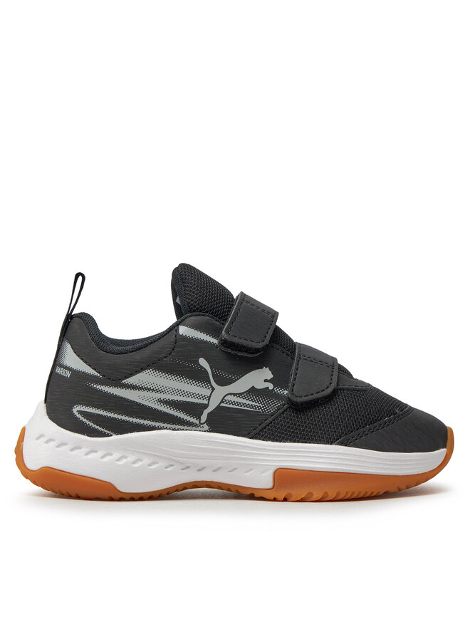 Puma Buty halowe Puma Varion II V Jr 108106 01 Czarny