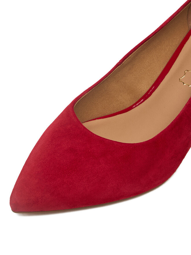 Lasocki Pumps Lasocki CEO-SAGITTA-02 Rot