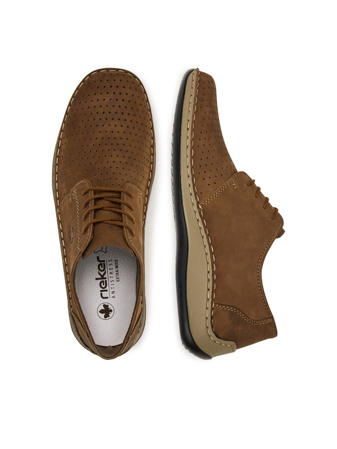 Rieker Zapatos hasta el tobillo Rieker 05226-24 Marrón
