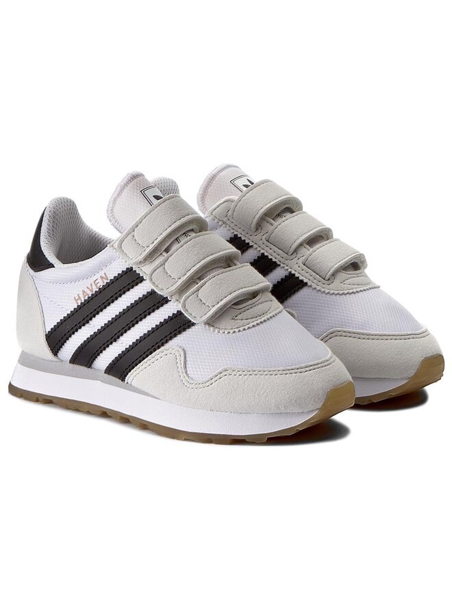 adidas Снікерcи adidas Haven Cf C BY9483 Білий