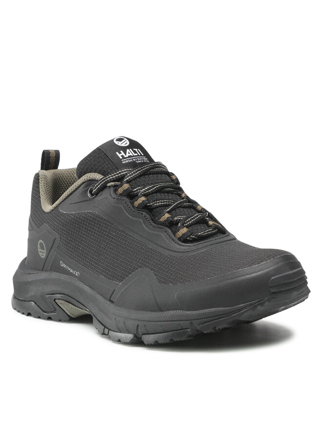 Halti Trekkingi Halti Fara Low 2 Dx Outdoor 054-2620 Czarny