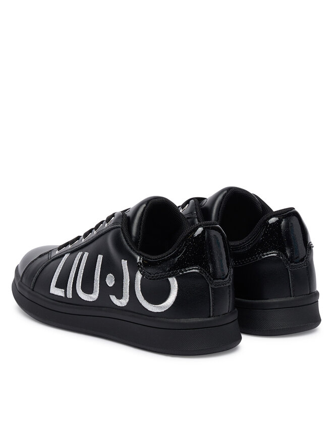 Liu Jo Sneakers Liu Jo Ginny 01 4F5007 EX014 M Schwarz